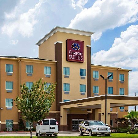 Comfort Suites Northwest - Cy - Fair Houston Exterior foto