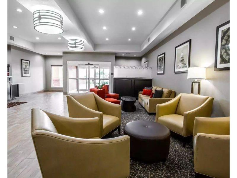 Comfort Suites Northwest - Cy - Fair Cypress Exterior foto