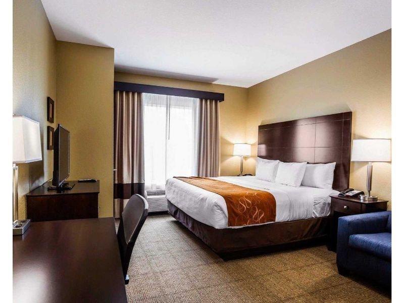 Comfort Suites Northwest - Cy - Fair Cypress Exterior foto