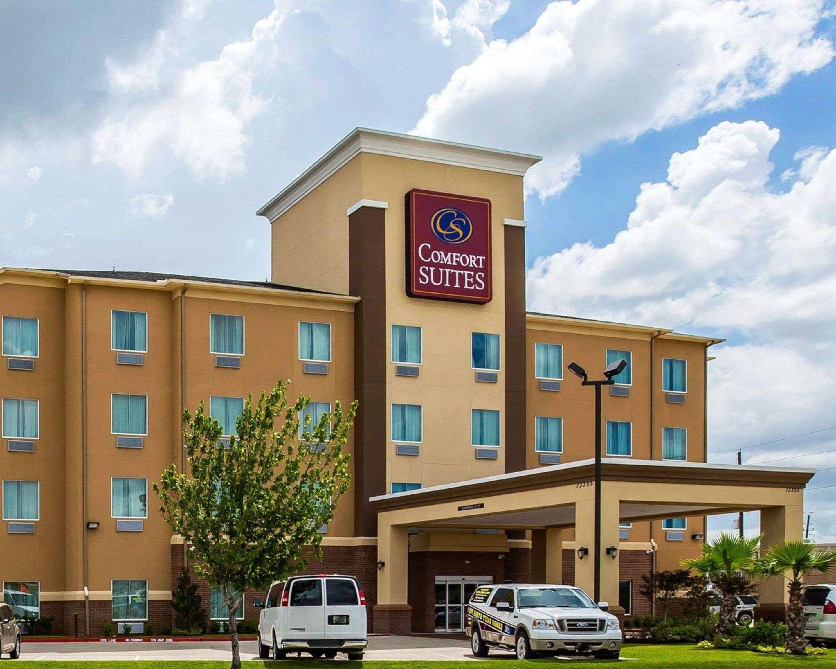 Comfort Suites Northwest - Cy - Fair Houston Exterior foto