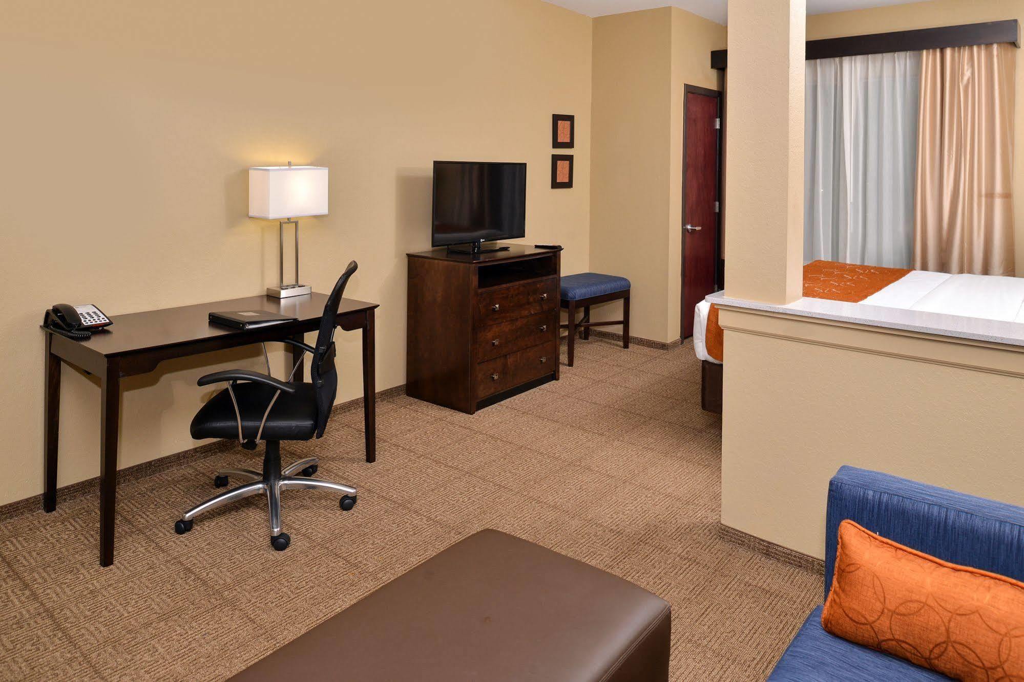 Comfort Suites Northwest - Cy - Fair Cypress Exterior foto